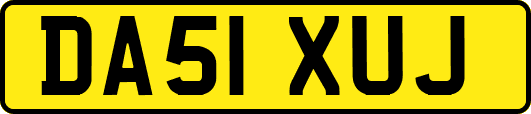 DA51XUJ