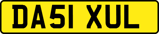 DA51XUL