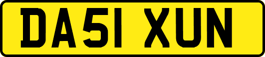DA51XUN