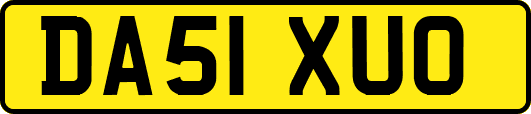 DA51XUO