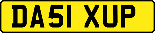 DA51XUP