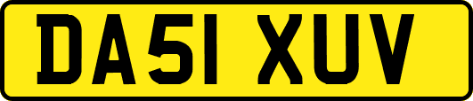 DA51XUV