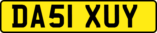 DA51XUY