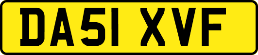 DA51XVF
