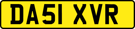 DA51XVR
