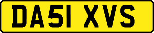 DA51XVS