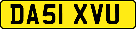 DA51XVU