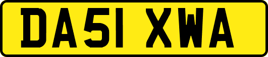 DA51XWA