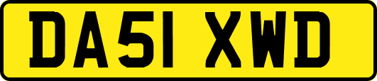 DA51XWD