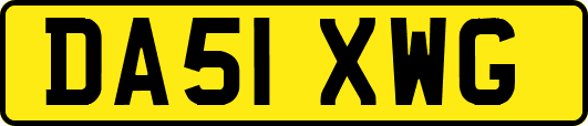 DA51XWG