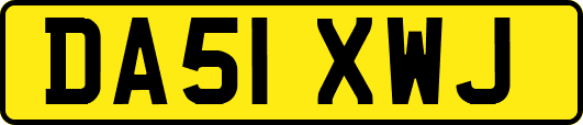 DA51XWJ