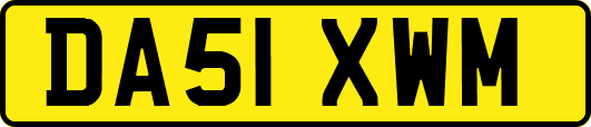 DA51XWM