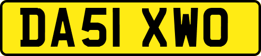 DA51XWO