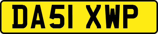 DA51XWP