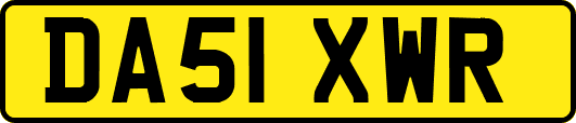 DA51XWR