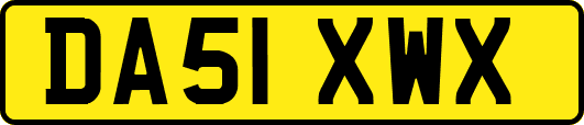 DA51XWX