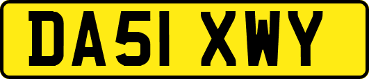 DA51XWY