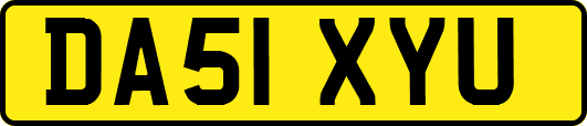 DA51XYU