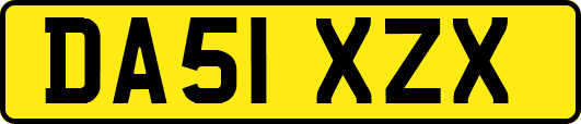 DA51XZX