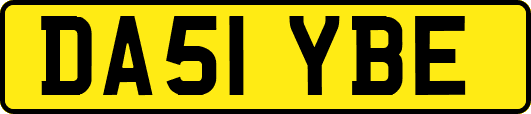 DA51YBE