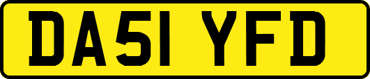 DA51YFD