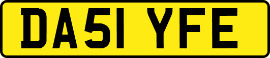 DA51YFE