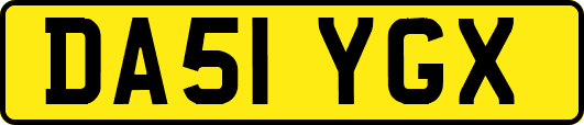 DA51YGX