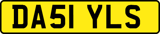 DA51YLS