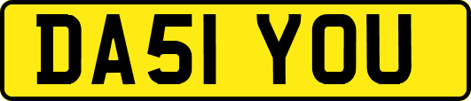 DA51YOU