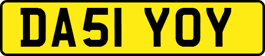 DA51YOY