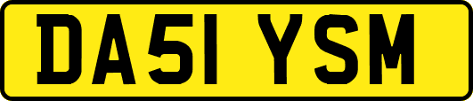 DA51YSM