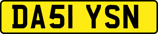 DA51YSN