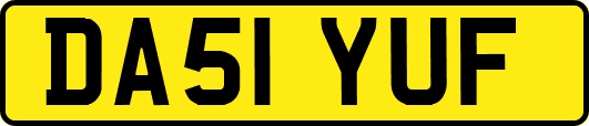 DA51YUF