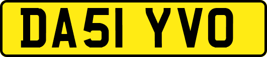 DA51YVO