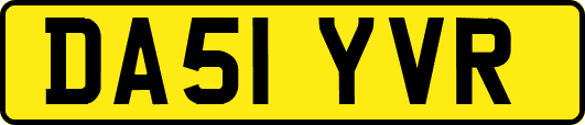 DA51YVR