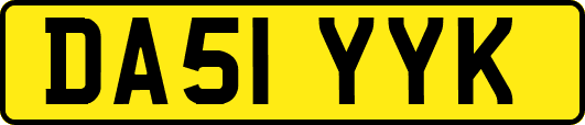 DA51YYK