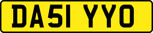 DA51YYO