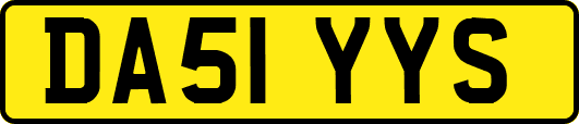 DA51YYS