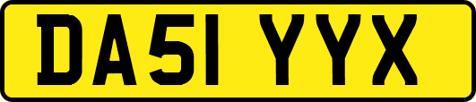 DA51YYX