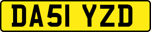 DA51YZD