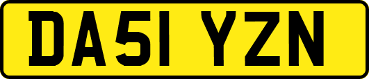 DA51YZN