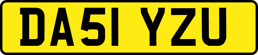 DA51YZU