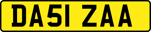 DA51ZAA