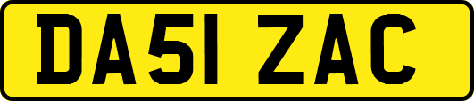 DA51ZAC