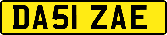 DA51ZAE