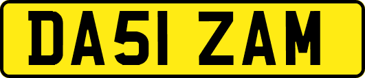DA51ZAM