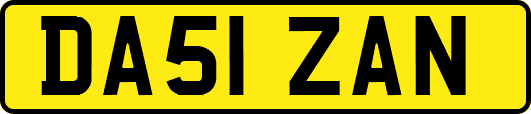 DA51ZAN