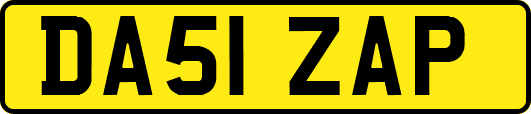 DA51ZAP