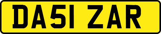 DA51ZAR