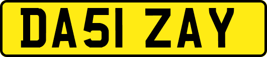 DA51ZAY